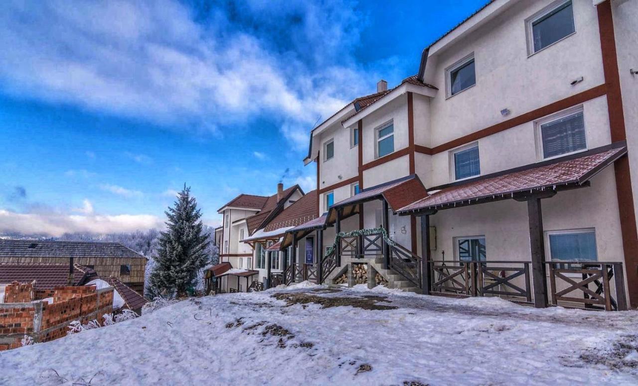 Vila Mozart - Apartments & Studios Копаоник Экстерьер фото
