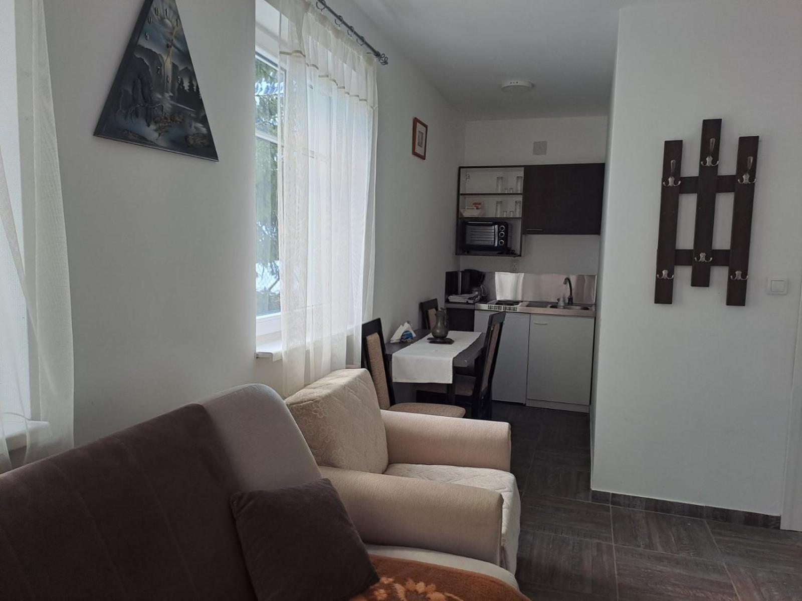 Vila Mozart - Apartments & Studios Копаоник Экстерьер фото