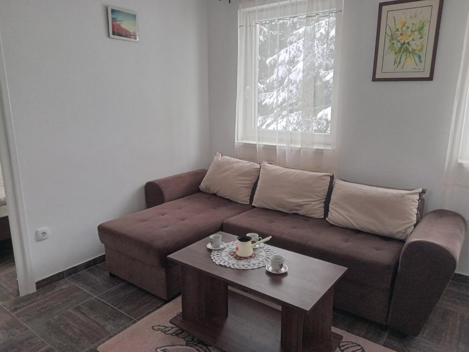 Vila Mozart - Apartments & Studios Копаоник Экстерьер фото