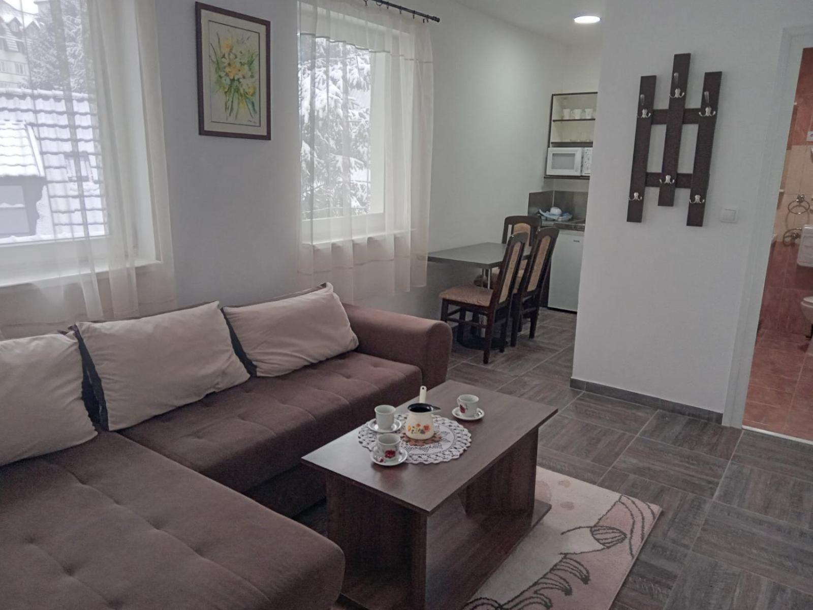 Vila Mozart - Apartments & Studios Копаоник Экстерьер фото