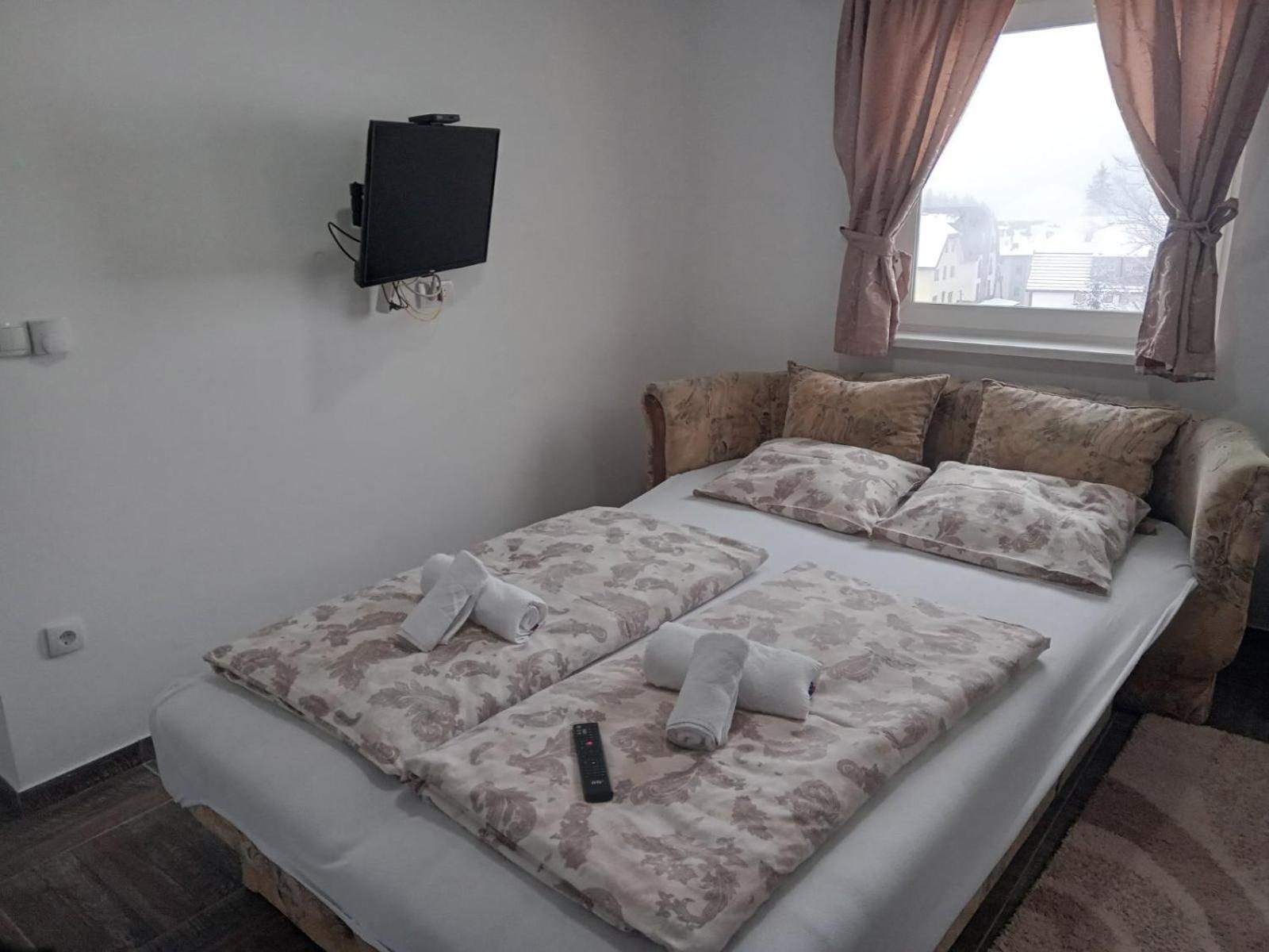 Vila Mozart - Apartments & Studios Копаоник Экстерьер фото