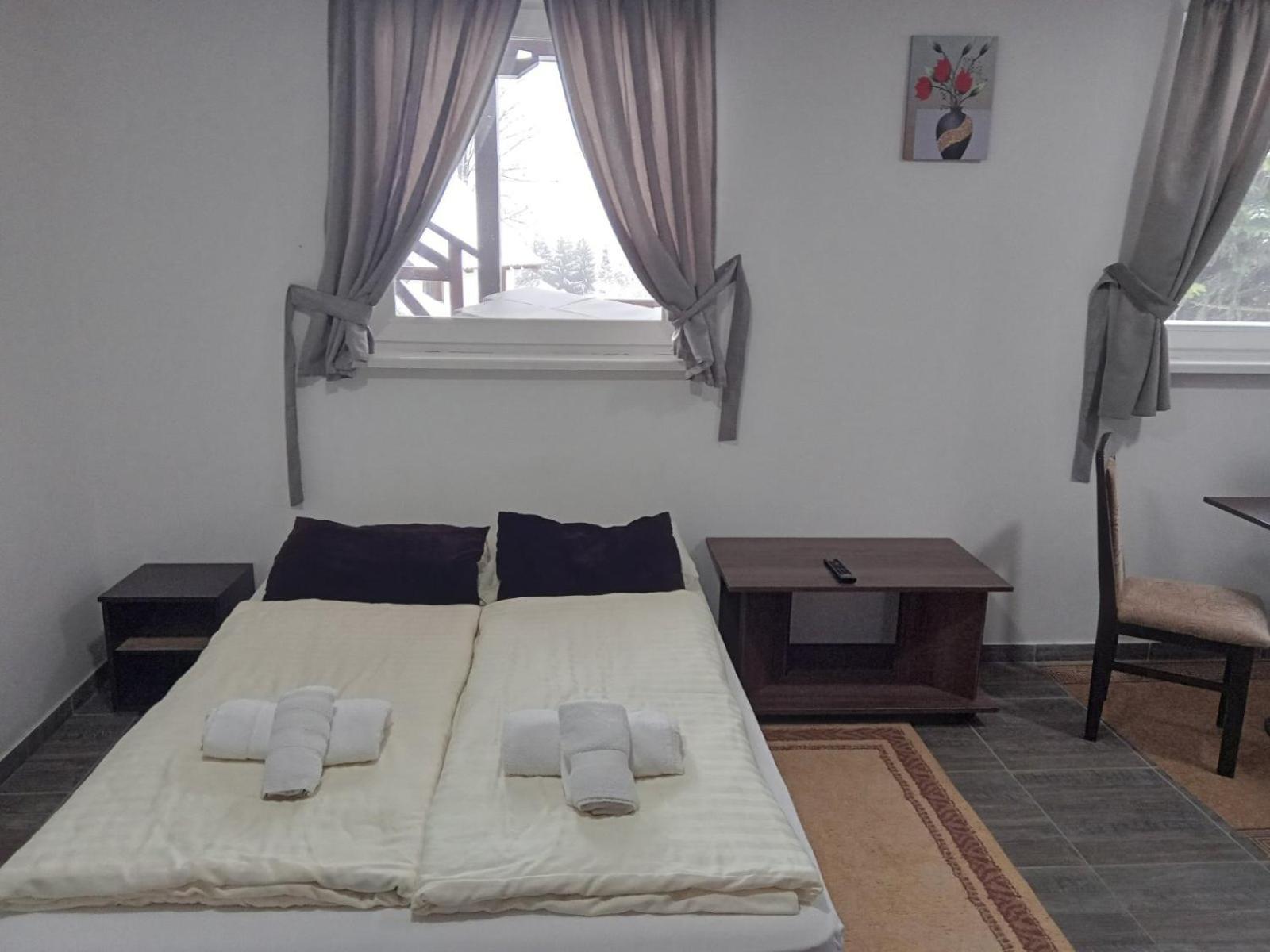 Vila Mozart - Apartments & Studios Копаоник Экстерьер фото