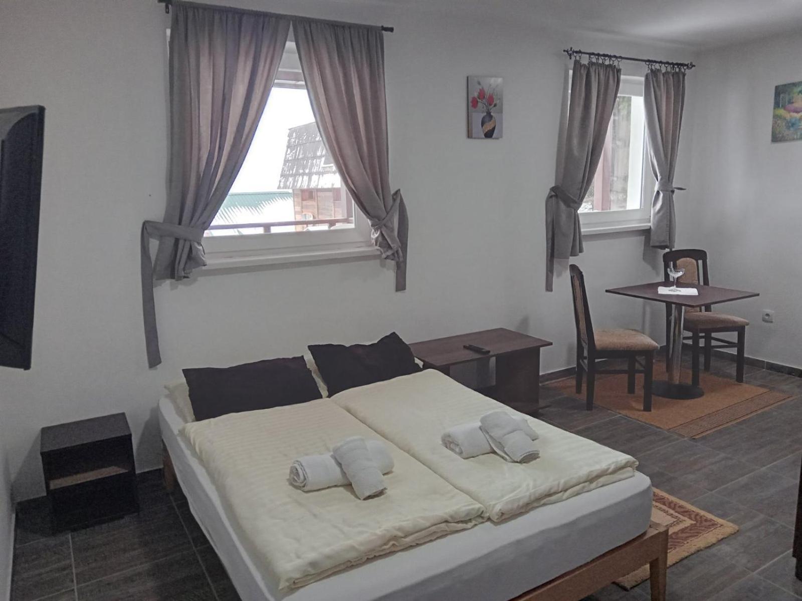 Vila Mozart - Apartments & Studios Копаоник Экстерьер фото