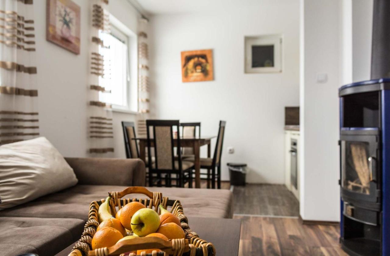 Vila Mozart - Apartments & Studios Копаоник Экстерьер фото
